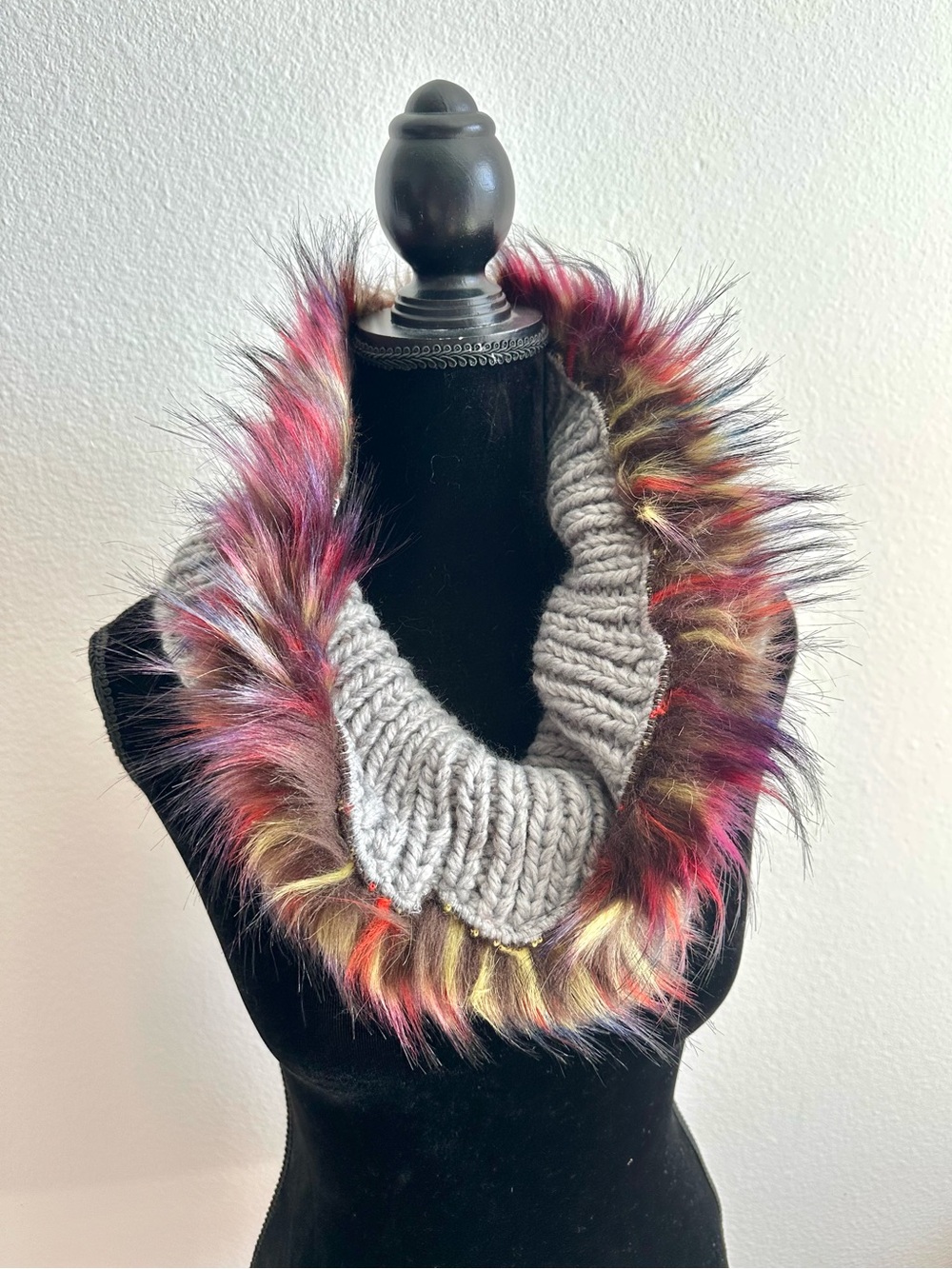 SURELL INFINITY SCARF - Picture 10 of 11